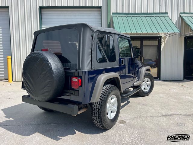 2006 Jeep Wrangler X | Jacksonville , FL | Premier Automotive Source LLC 2006 Jeep Wrangler X | Jacksonville , FL | Premier Automotive Source LLC