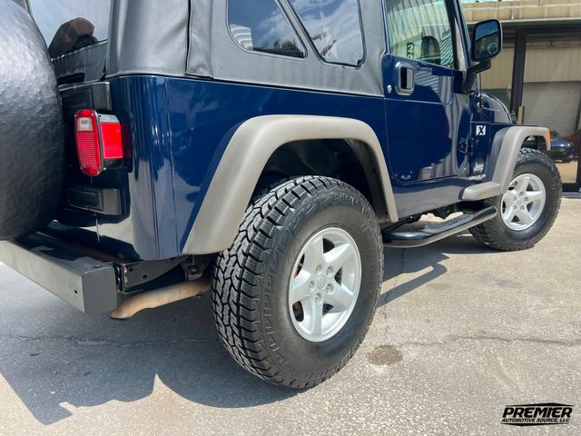 2006 Jeep Wrangler X | Jacksonville , FL | Premier Automotive Source LLC