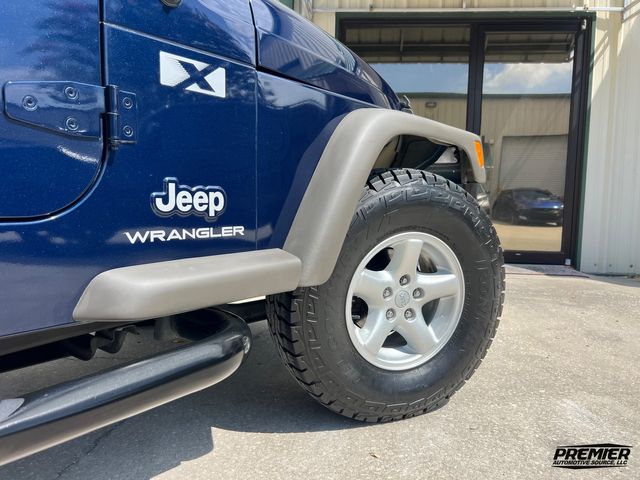 2006 Jeep Wrangler X | Jacksonville , FL | Premier Automotive Source LLC