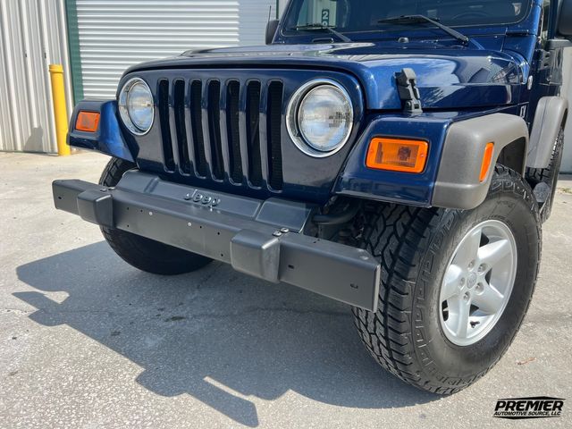 2006 Jeep Wrangler X | Jacksonville , FL | Premier Automotive Source LLC 2006 Jeep Wrangler X | Jacksonville , FL | Premier Automotive Source LLC