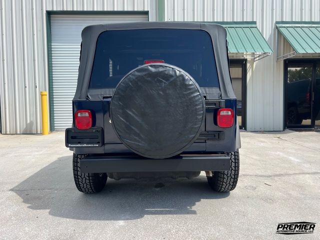 2006 Jeep Wrangler X | Jacksonville , FL | Premier Automotive Source LLC