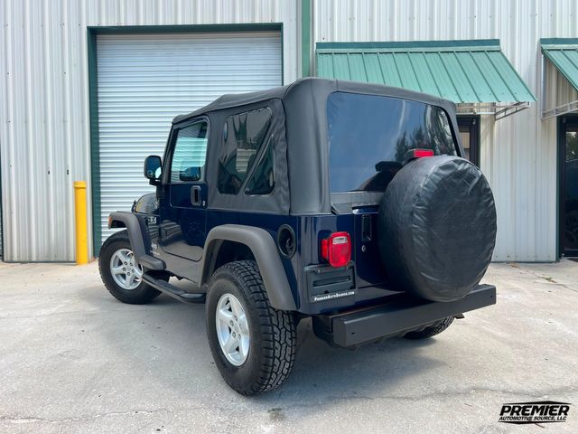 2006 Jeep Wrangler X | Jacksonville , FL | Premier Automotive Source LLC