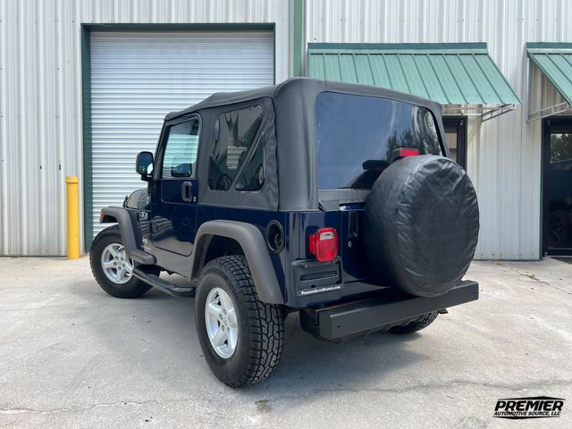 2006 Jeep Wrangler X | Jacksonville , FL | Premier Automotive Source LLC 2006 Jeep Wrangler X | Jacksonville , FL | Premier Automotive Source LLC