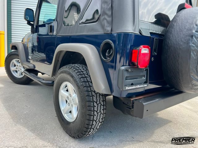 2006 Jeep Wrangler X | Jacksonville , FL | Premier Automotive Source LLC 2006 Jeep Wrangler X | Jacksonville , FL | Premier Automotive Source LLC