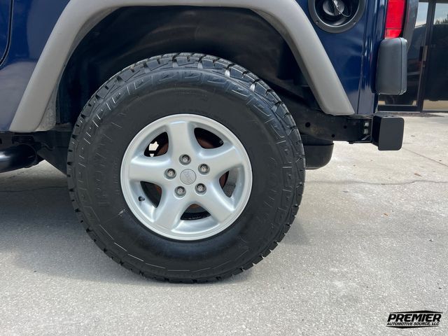 2006 Jeep Wrangler X | Jacksonville , FL | Premier Automotive Source LLC 2006 Jeep Wrangler X | Jacksonville , FL | Premier Automotive Source LLC