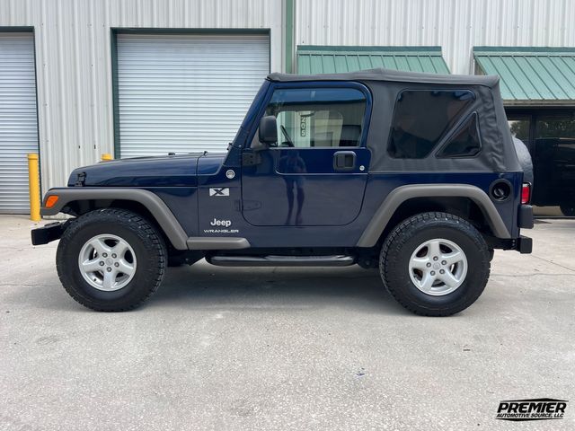 2006 Jeep Wrangler X | Jacksonville , FL | Premier Automotive Source LLC 2006 Jeep Wrangler X | Jacksonville , FL | Premier Automotive Source LLC