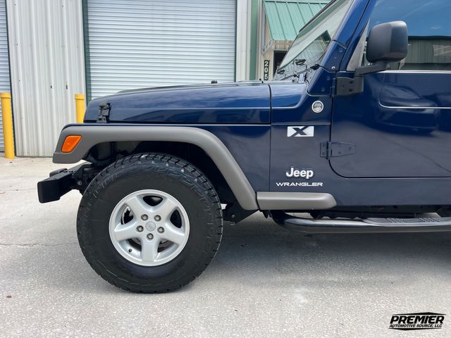 2006 Jeep Wrangler X | Jacksonville , FL | Premier Automotive Source LLC