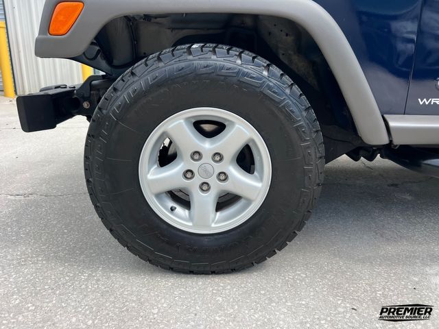2006 Jeep Wrangler X | Jacksonville , FL | Premier Automotive Source LLC 2006 Jeep Wrangler X | Jacksonville , FL | Premier Automotive Source LLC