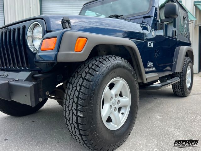 2006 Jeep Wrangler X | Jacksonville , FL | Premier Automotive Source LLC