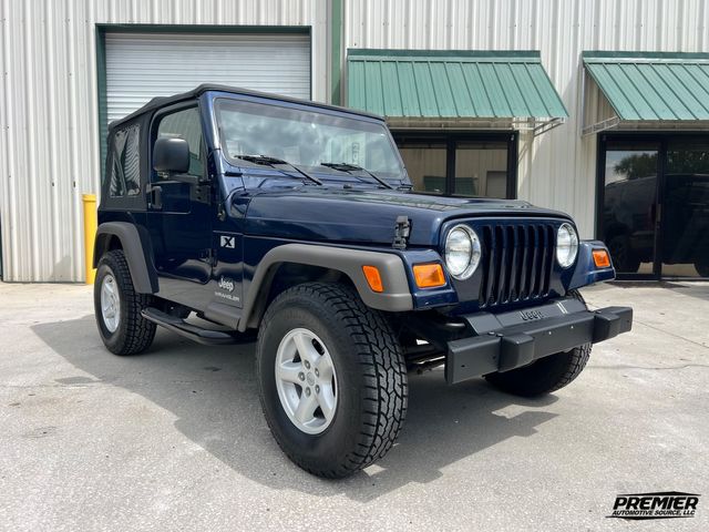 2006 Jeep Wrangler X | Jacksonville , FL | Premier Automotive Source LLC 2006 Jeep Wrangler X | Jacksonville , FL | Premier Automotive Source LLC