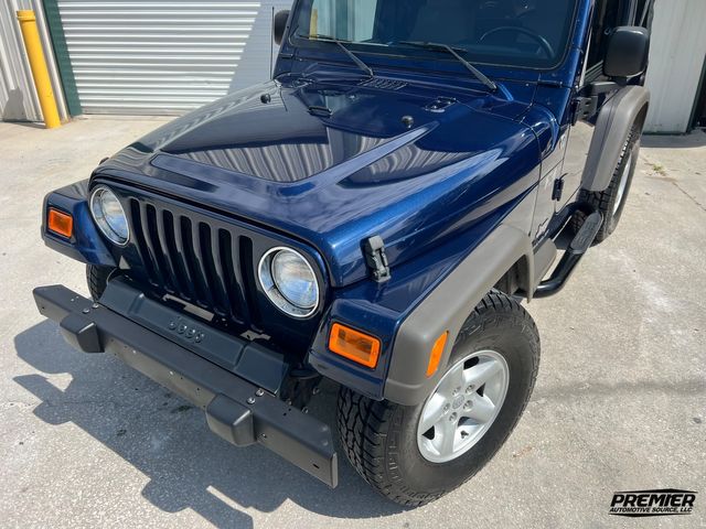 2006 Jeep Wrangler X | Jacksonville , FL | Premier Automotive Source LLC 2006 Jeep Wrangler X | Jacksonville , FL | Premier Automotive Source LLC