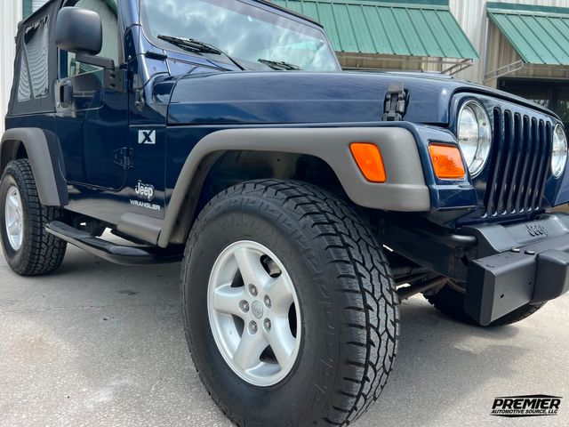 2006 Jeep Wrangler X | Jacksonville , FL | Premier Automotive Source LLC