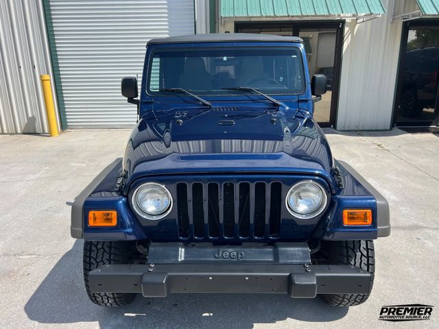 2006 Jeep Wrangler X | Jacksonville , FL | Premier Automotive Source LLC 2006 Jeep Wrangler X | Jacksonville , FL | Premier Automotive Source LLC