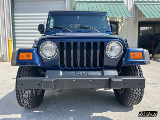 2006 Jeep Wrangler X | Jacksonville , FL | Premier Automotive Source LLC 2006 Jeep Wrangler X | Jacksonville , FL | Premier Automotive Source LLC