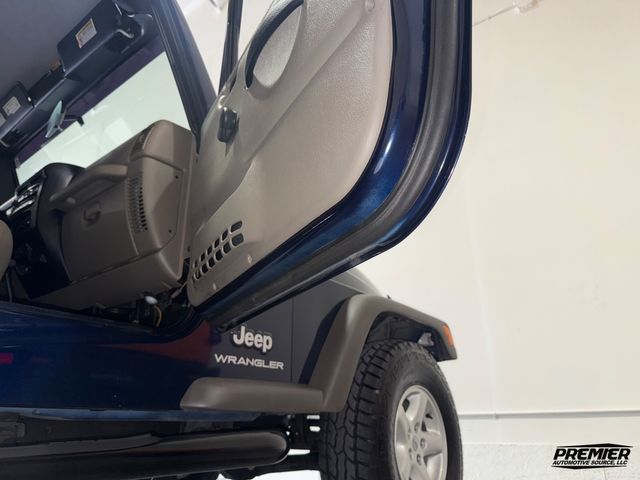 2006 Jeep Wrangler X | Jacksonville , FL | Premier Automotive Source LLC 2006 Jeep Wrangler X | Jacksonville , FL | Premier Automotive Source LLC
