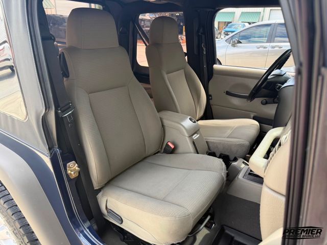 2006 Jeep Wrangler X | Jacksonville , FL | Premier Automotive Source LLC