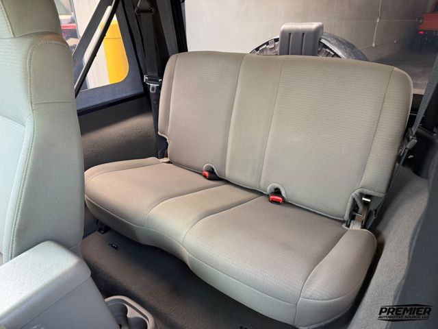 2006 Jeep Wrangler X | Jacksonville , FL | Premier Automotive Source LLC