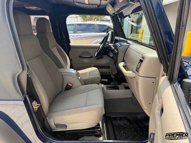 2006 Jeep Wrangler X | Jacksonville , FL | Premier Automotive Source LLC
