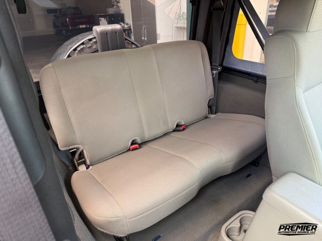 2006 Jeep Wrangler X | Jacksonville , FL | Premier Automotive Source LLC 2006 Jeep Wrangler X | Jacksonville , FL | Premier Automotive Source LLC