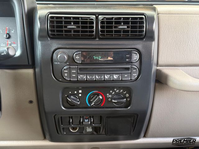 2006 Jeep Wrangler X | Jacksonville , FL | Premier Automotive Source LLC