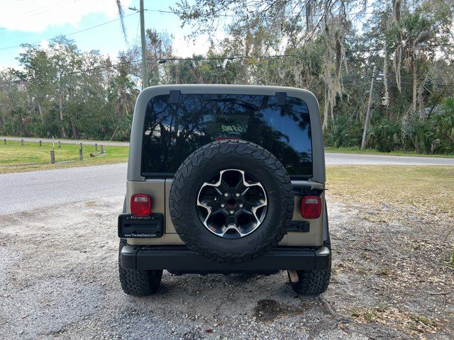 2006 Jeep Wrangler X