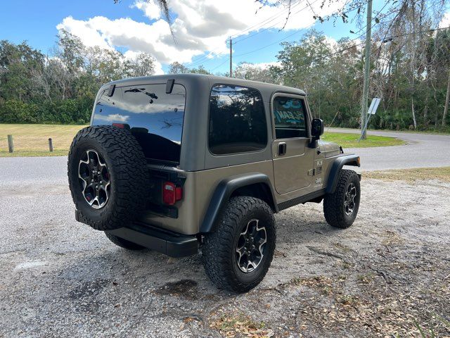 2006 Jeep Wrangler X