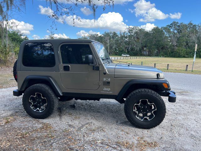 2006 Jeep Wrangler X