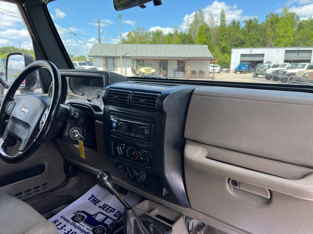 2006 Jeep Wrangler Rubicon