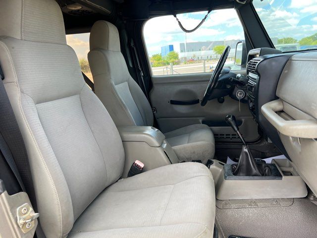 2006 Jeep Wrangler Rubicon