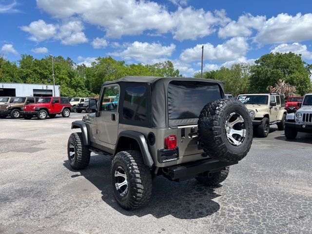 2006 Jeep Wrangler Rubicon