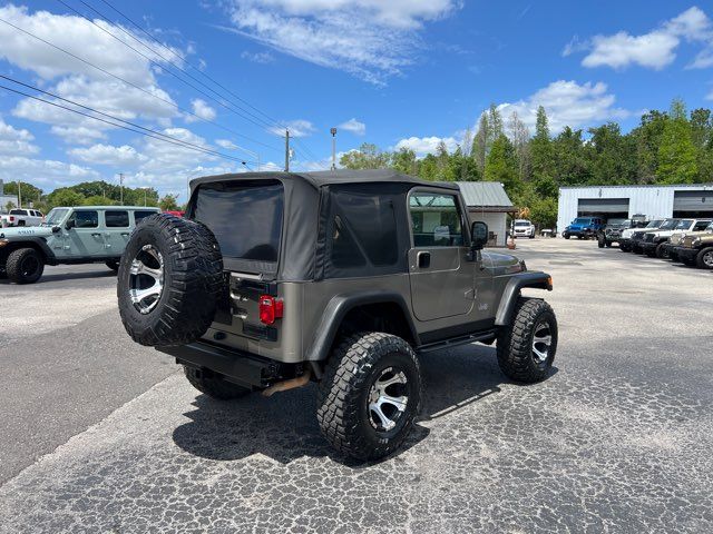 2006 Jeep Wrangler Rubicon