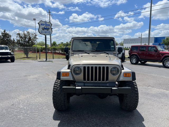 2006 Jeep Wrangler Rubicon