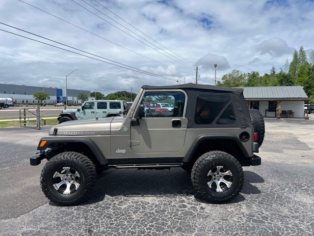 2006 Jeep Wrangler Rubicon