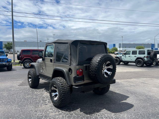 2006 Jeep Wrangler Rubicon