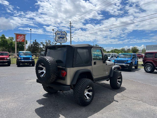 2006 Jeep Wrangler Rubicon
