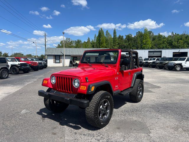 2006 Jeep Wrangler X | Riverview, FL | The Jeep Depot