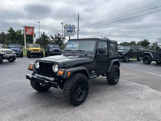 2006 Jeep Wrangler X