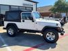 2006 Jeep Wrangler Unlimited "LJ" | Wylie, TX | Collins Bros Jeep