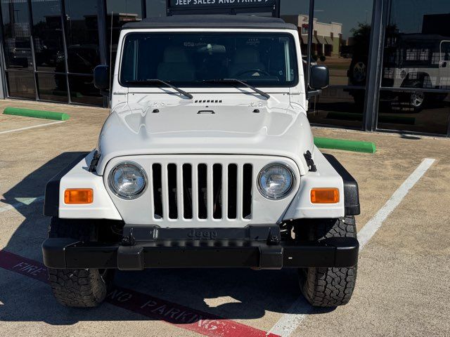 2006 Jeep Wrangler Unlimited "LJ"