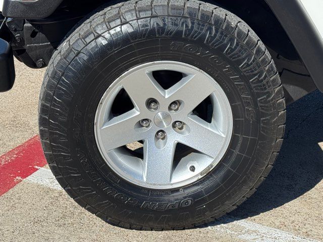 2006 Jeep Wrangler Unlimited "LJ"