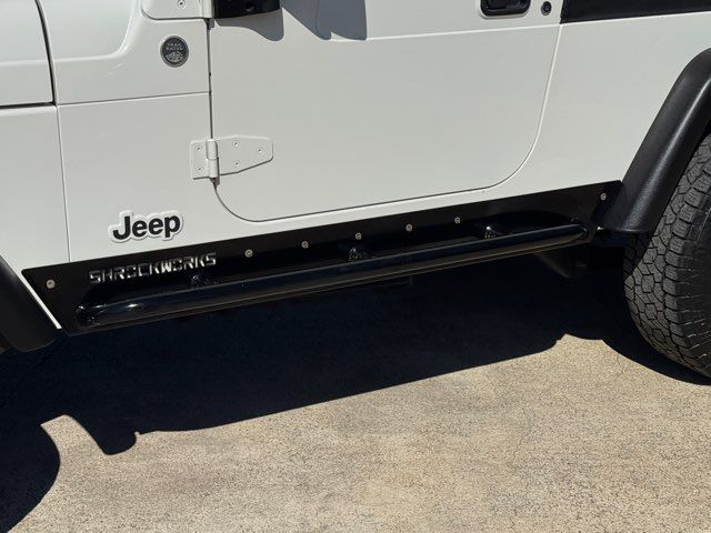 2006 Jeep Wrangler Unlimited "LJ"
