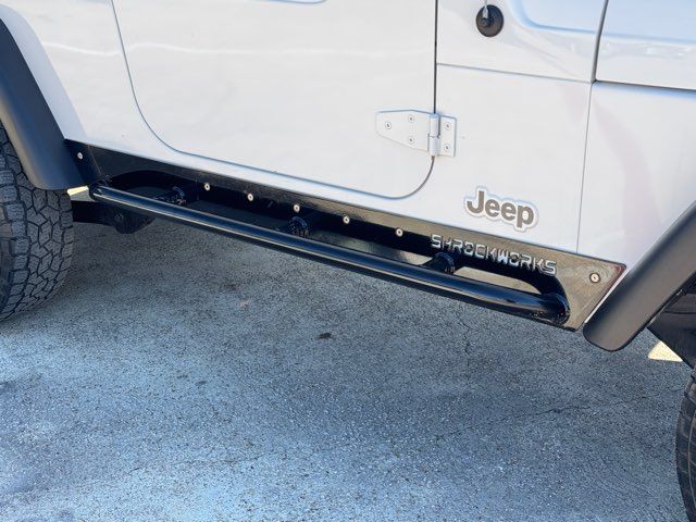 2006 Jeep Wrangler Unlimited "LJ"