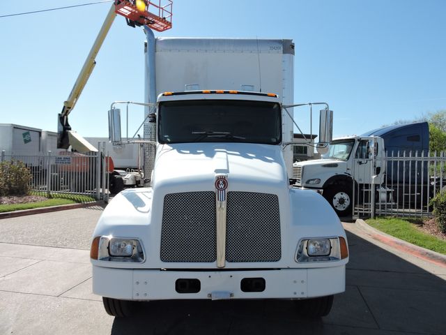 2006 Kenworth T300 Non-CDL Box Truck