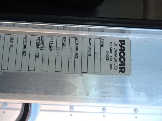 2006 Kenworth T300 Non-CDL Box Truck