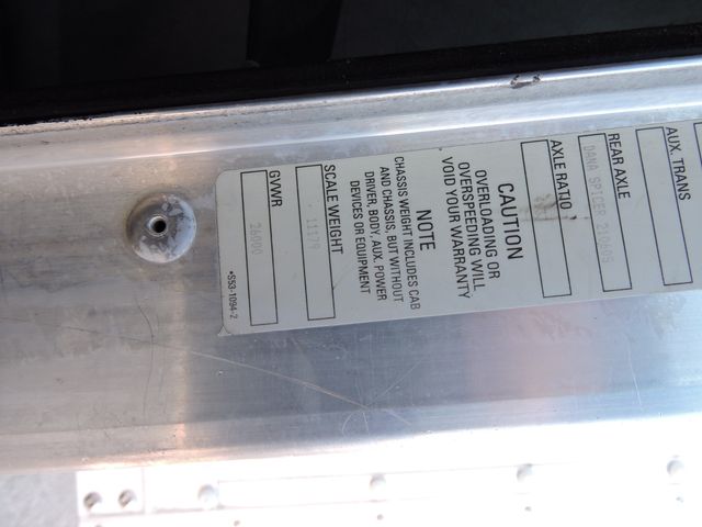 2006 Kenworth T300 Non-CDL Box Truck