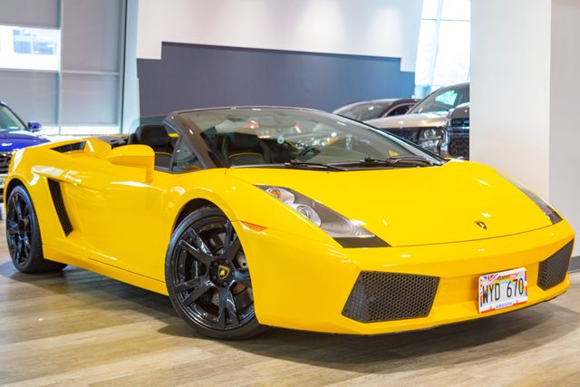 2006 Lamborghini Gallardo at Autosource, photo 1