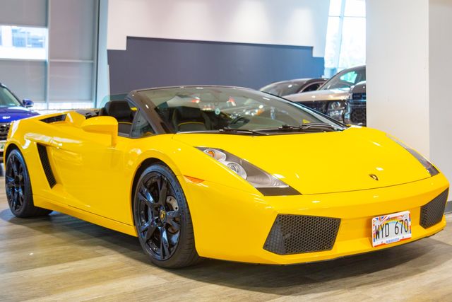 2006 Lamborghini Gallardo at Autosource, photo 2