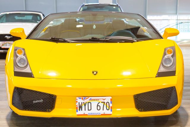 2006 Lamborghini Gallardo at Autosource, photo 3