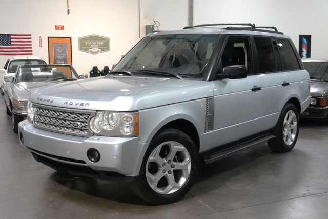 2006 Land Rover Range Rover Supercharged | Mesa, AZ | The Car Club AZ