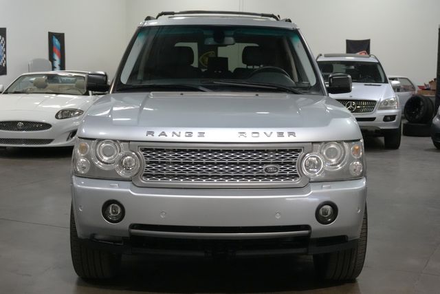 2006 Land Rover Range Rover Supercharged